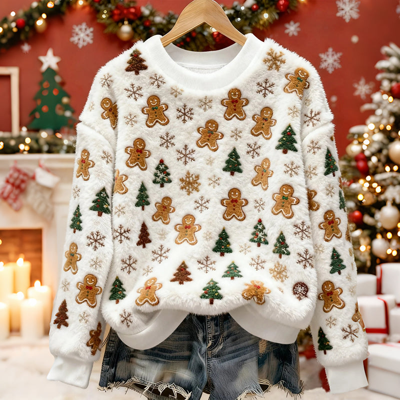 Elegantly Designed Sweater