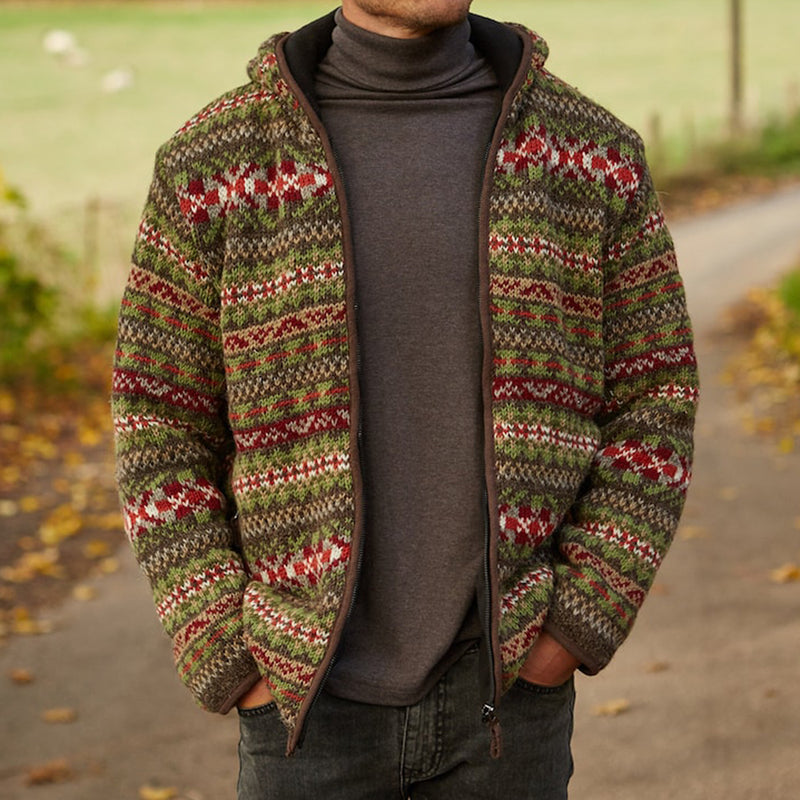 Classic Vintage Cardigan