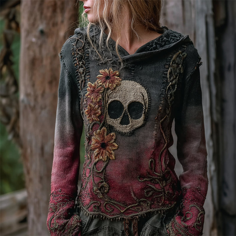 Vintage Inspired Sweater