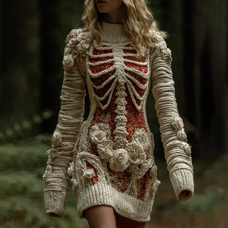 Thoughtfully Designed Sweater