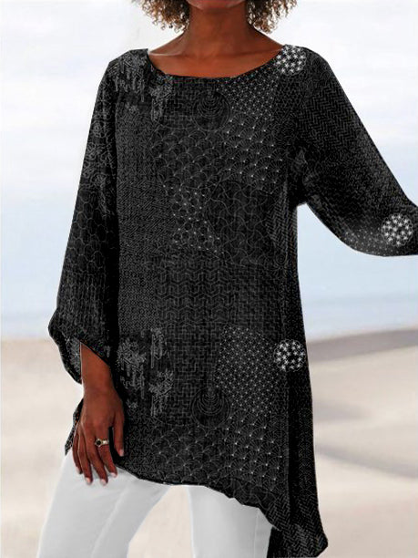 Gracefully Designed Garment