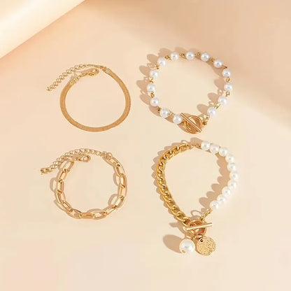 Romantic Gold Set for Special Moments