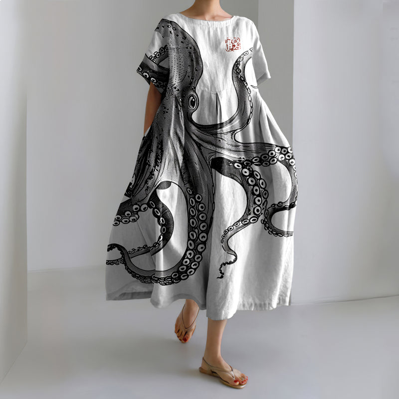 Thoughtfully Designed Dress
