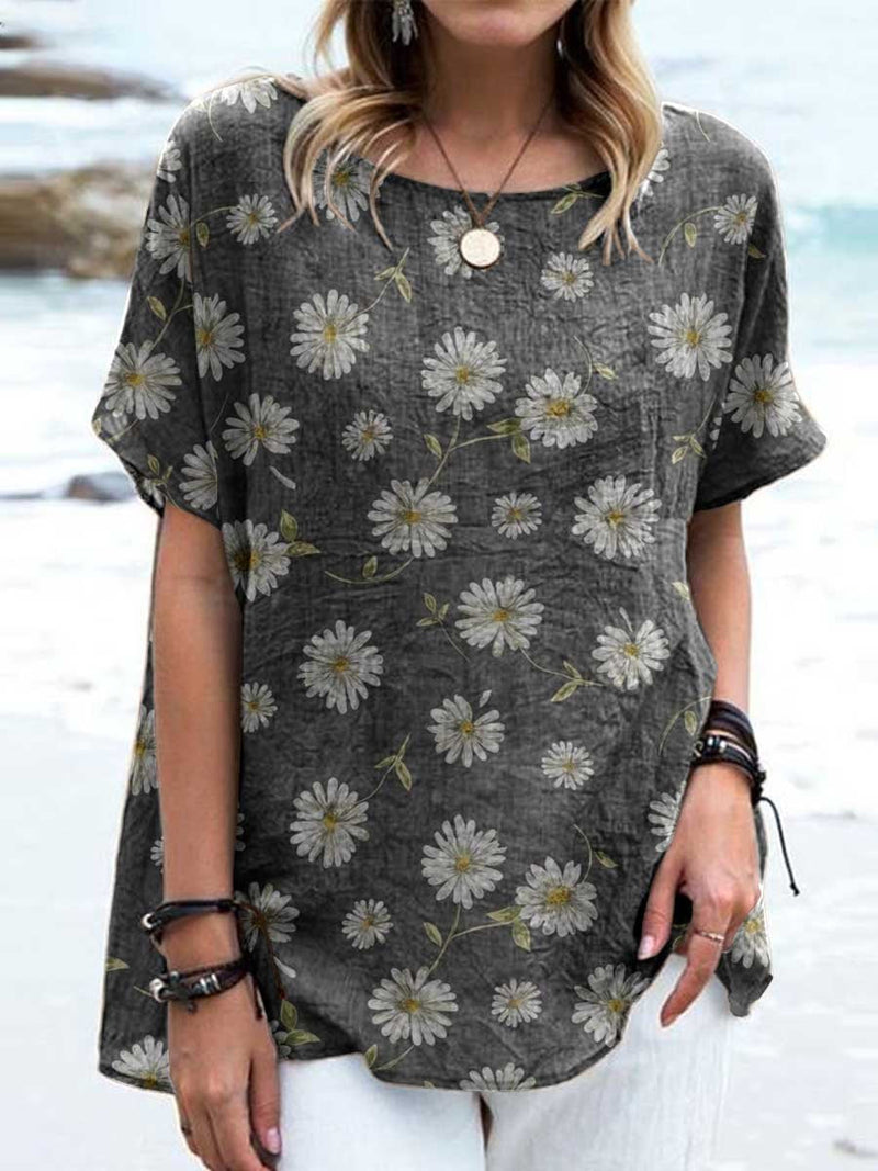 Vintage Inspired Top
