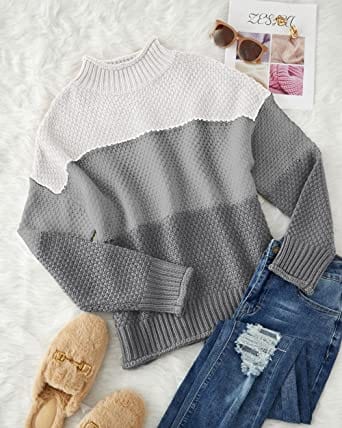 JO | Elegant striped sweater