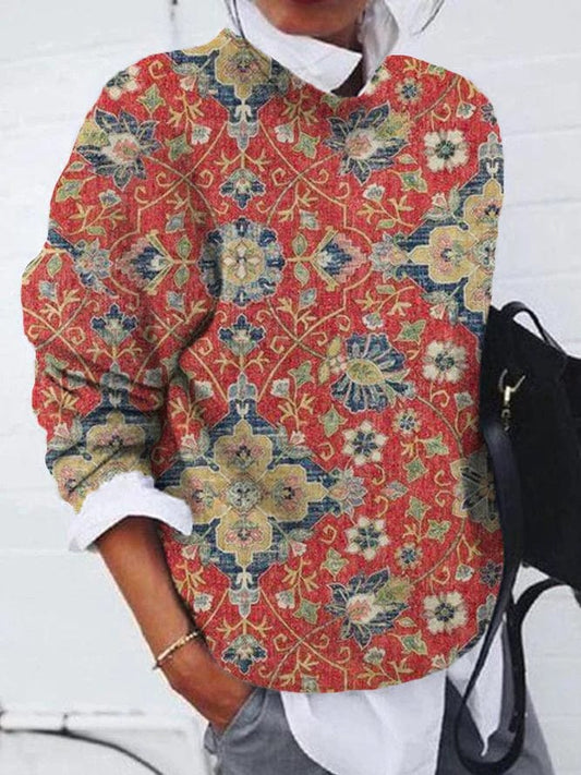 JO | Uncomplicated and fashionable sweater in general
