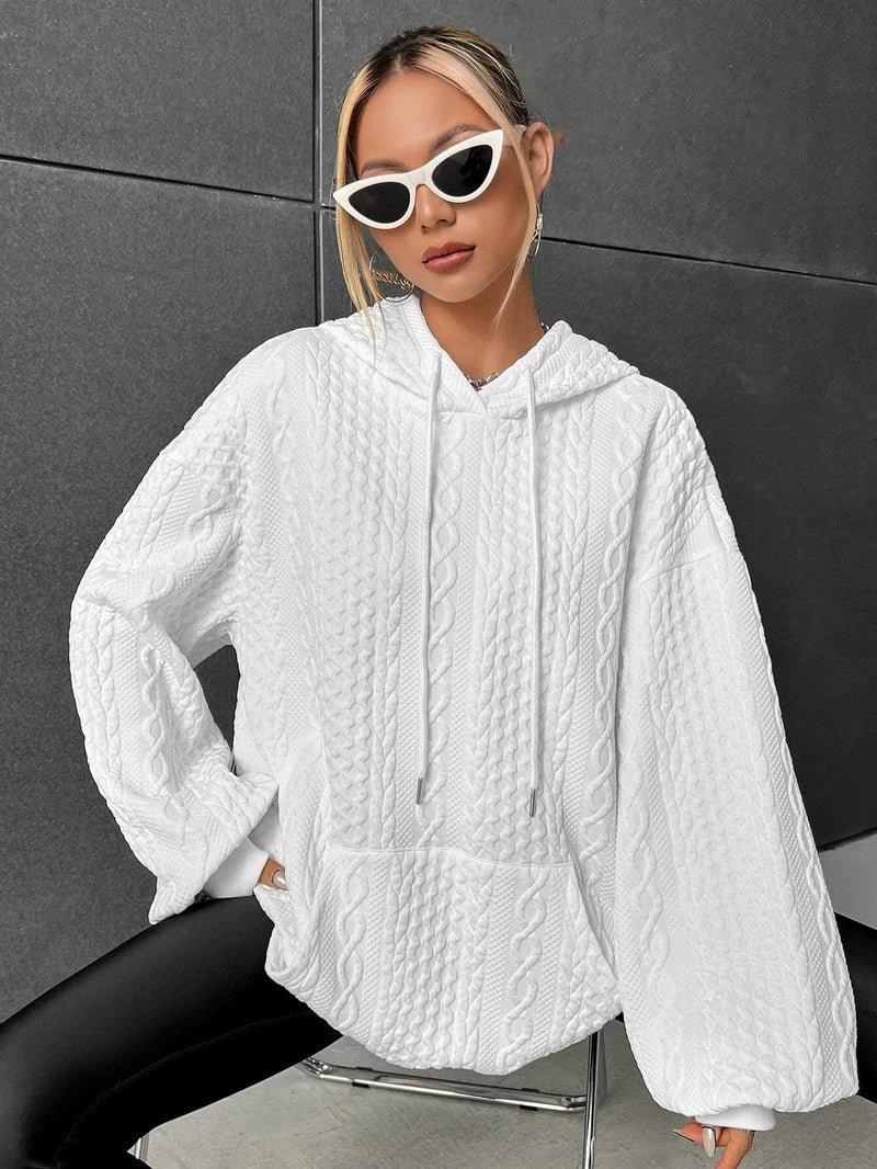 JO | Stylish comfortable hoodie
