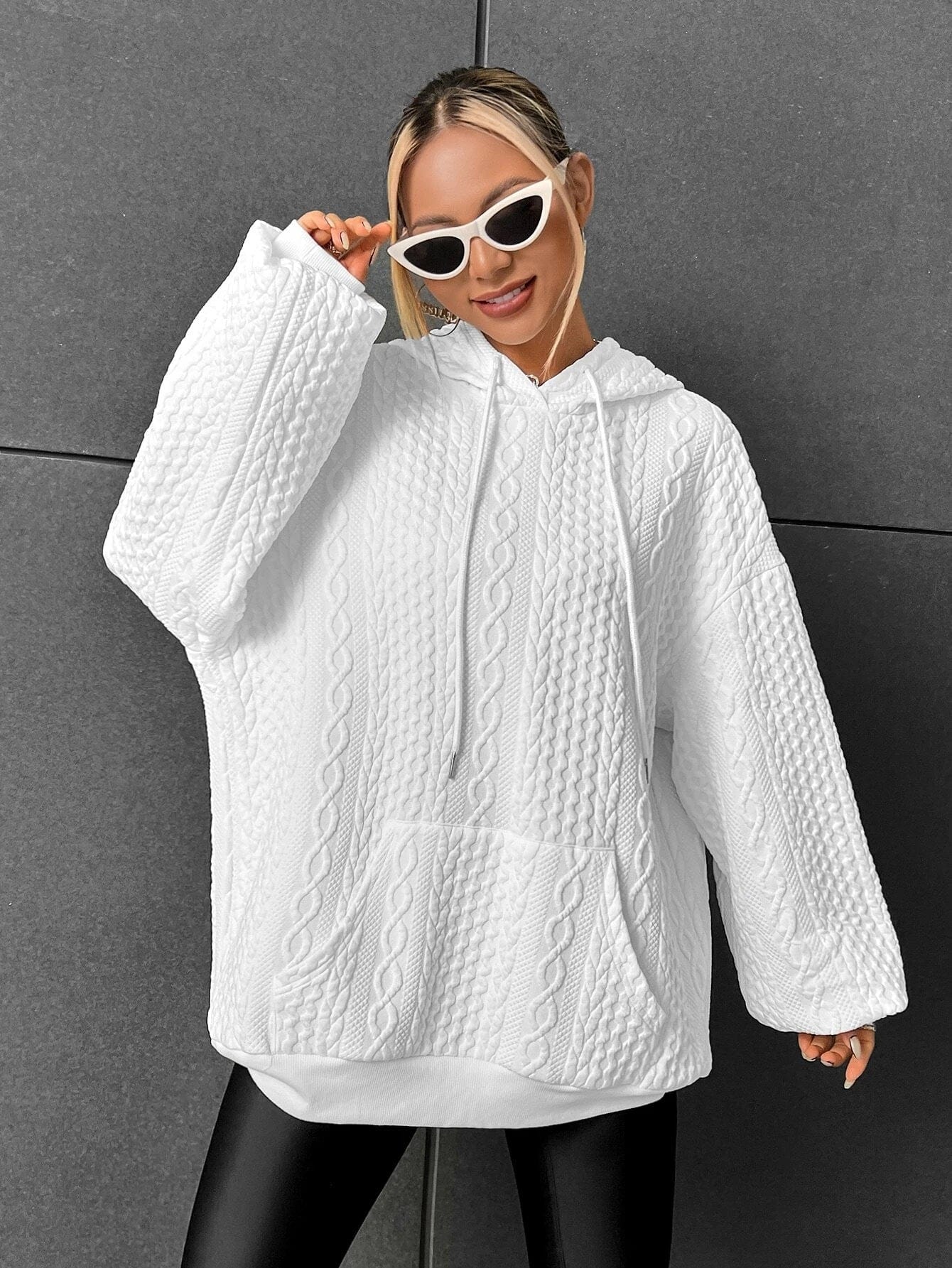 JO | Stylish comfortable hoodie