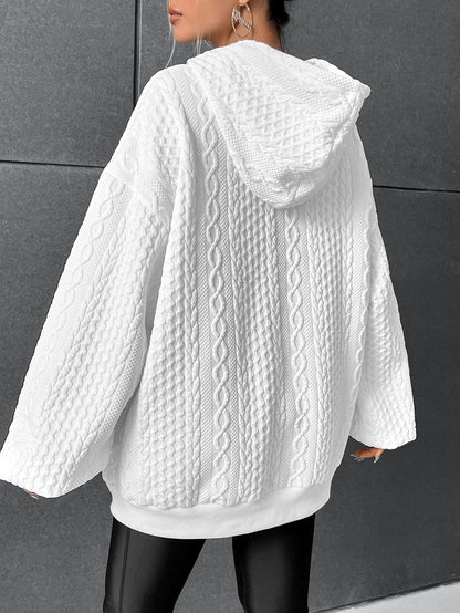 JO | Stylish comfortable hoodie