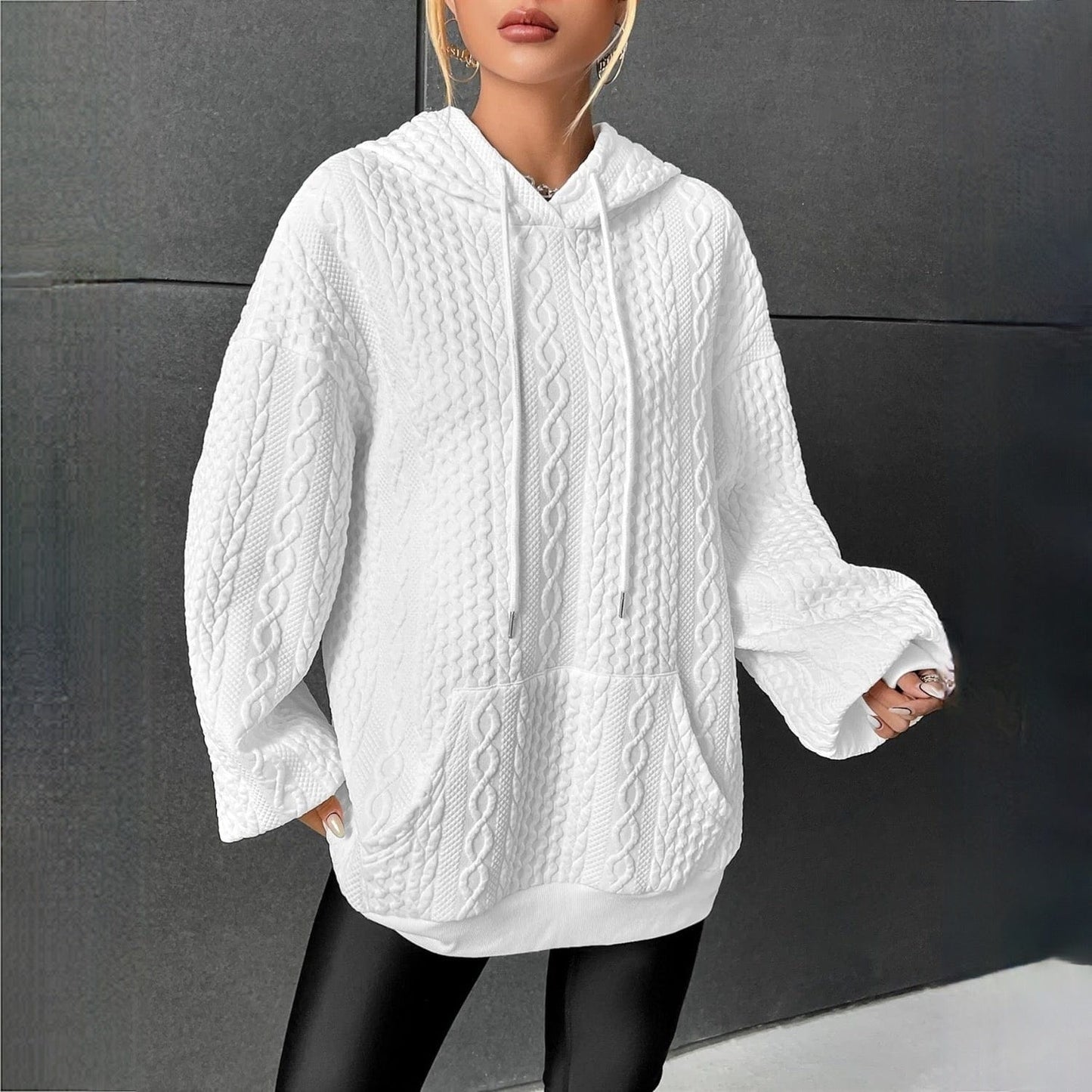 JO | Stylish comfortable hoodie