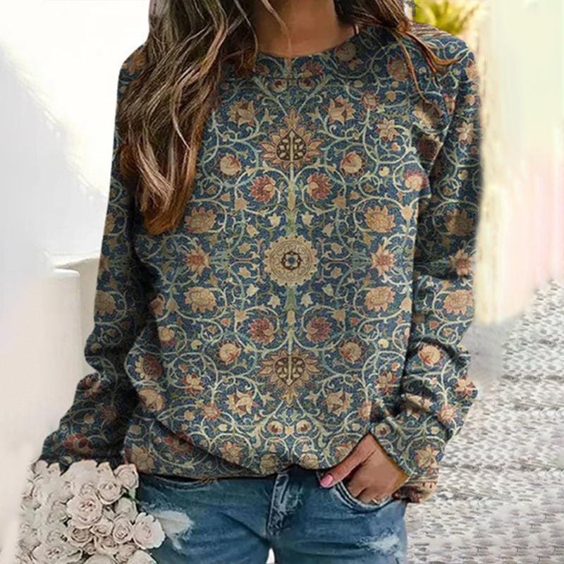JO | MW vintage winter sweater
