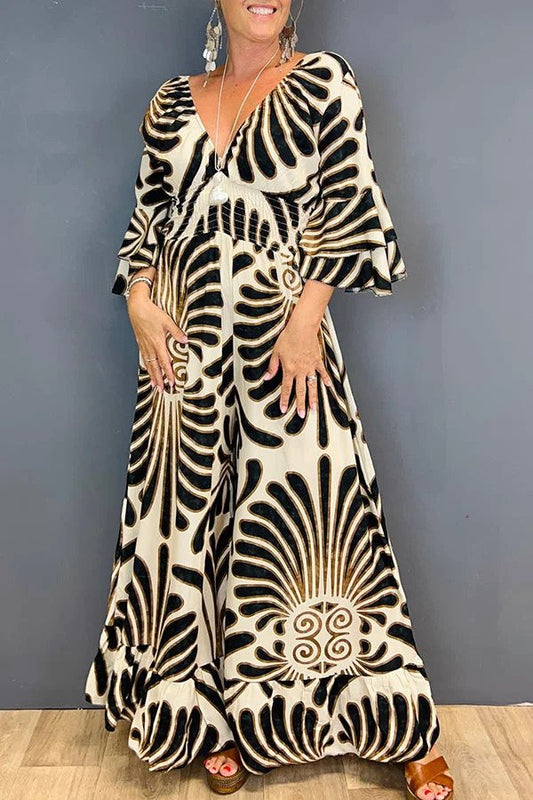KS | Soft and cool dress