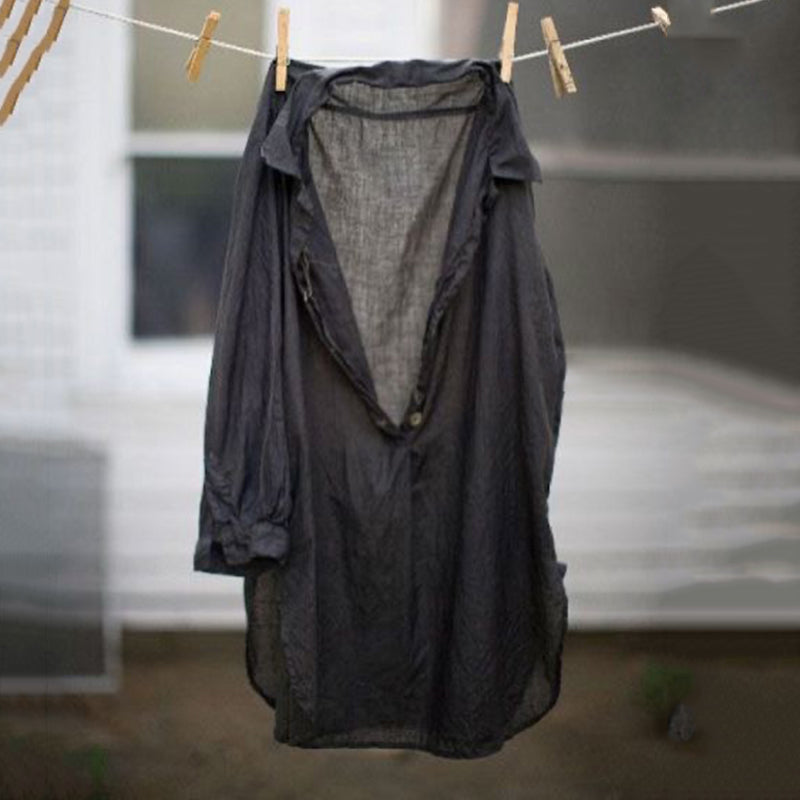 Timeless Vintage Style Blouse