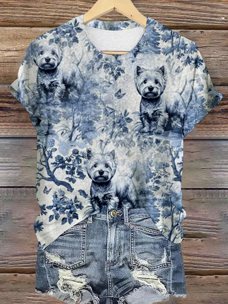 Timeless Vintage Style T-Shirt