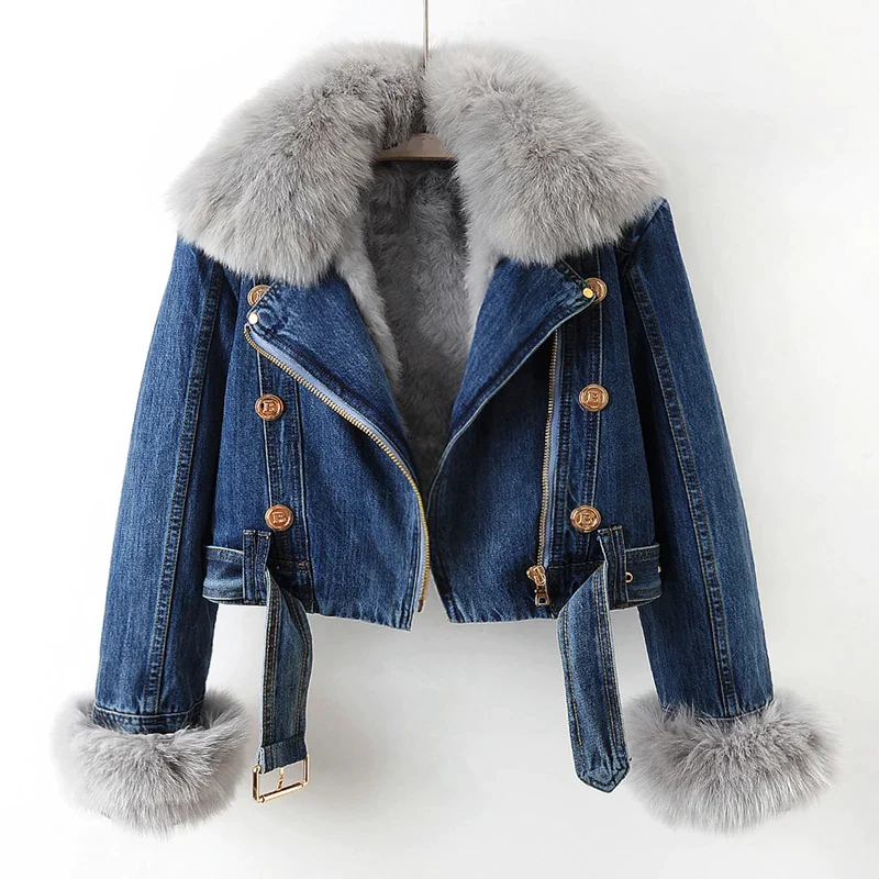 Timeless Vintage Style Jacket