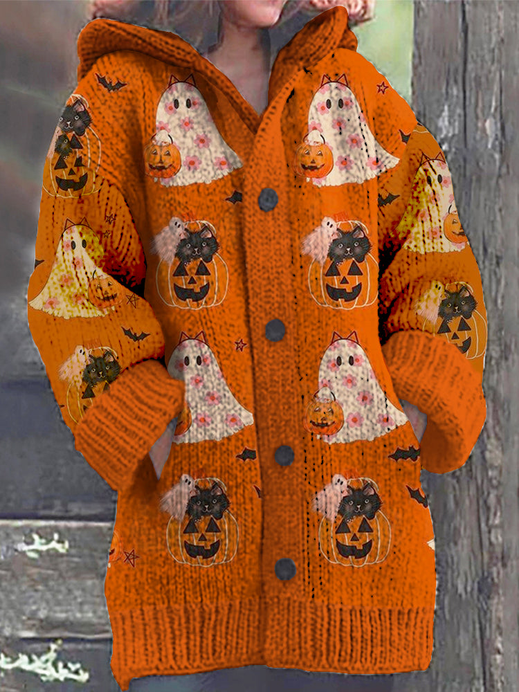 Thoughtfully Designed Cardigan
