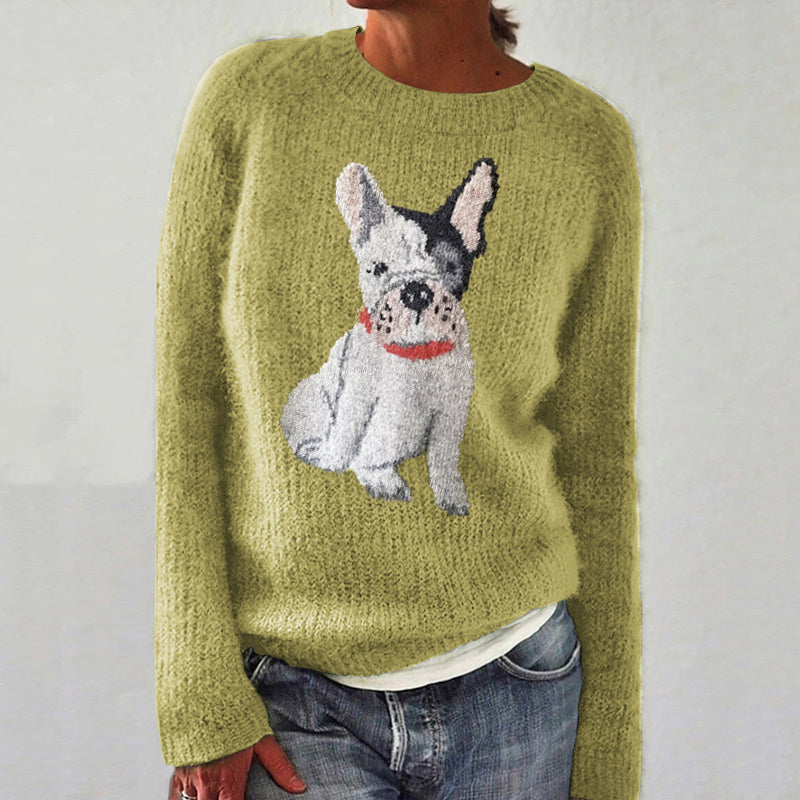 Classic Designed Sweater