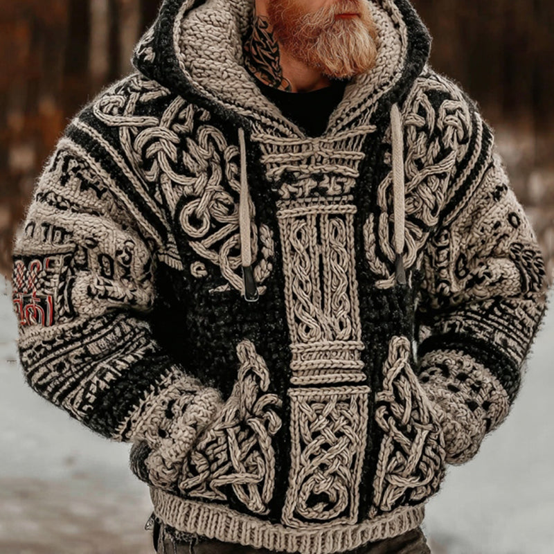 Timeless Vintage Style Sweater