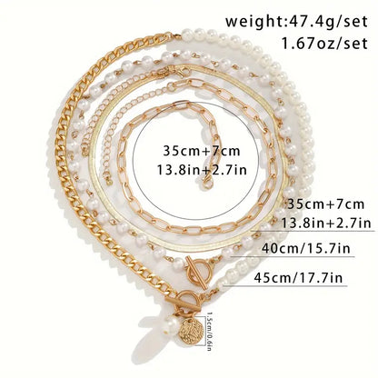 Elegant Gold Set for Every Occasion