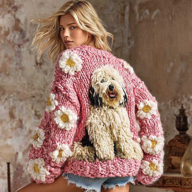 Vintage Inspired Cardigan