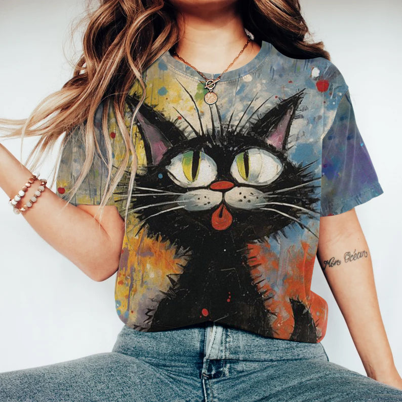 Elegantly Designed T-Shirt