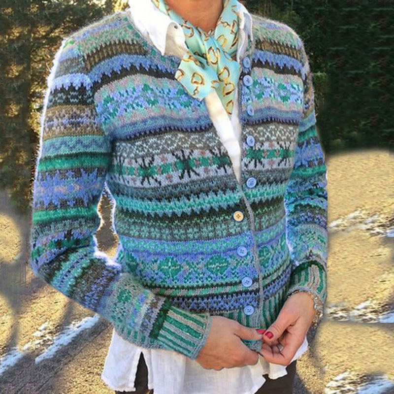 Classic Vintage Cardigan