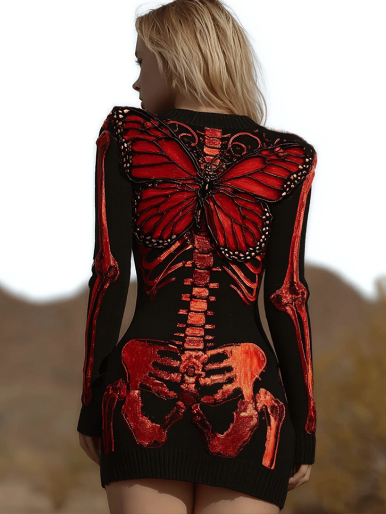 Classic Designed Sweater