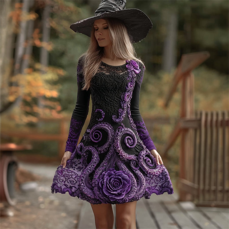 Elegantly Designed Dress