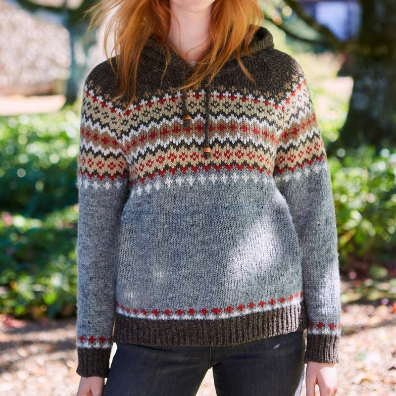 Timeless Vintage Style Sweater