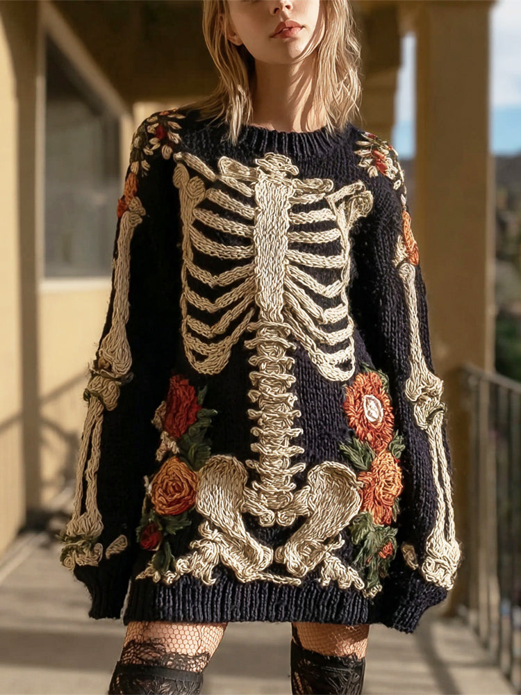 Thoughtfully Designed Sweater