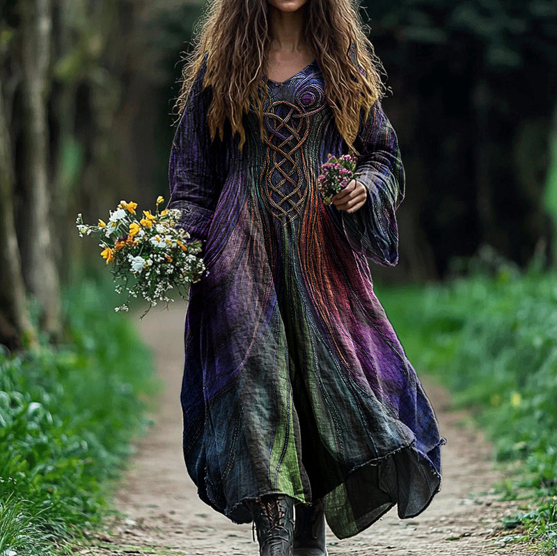 Timeless Vintage Style Dress