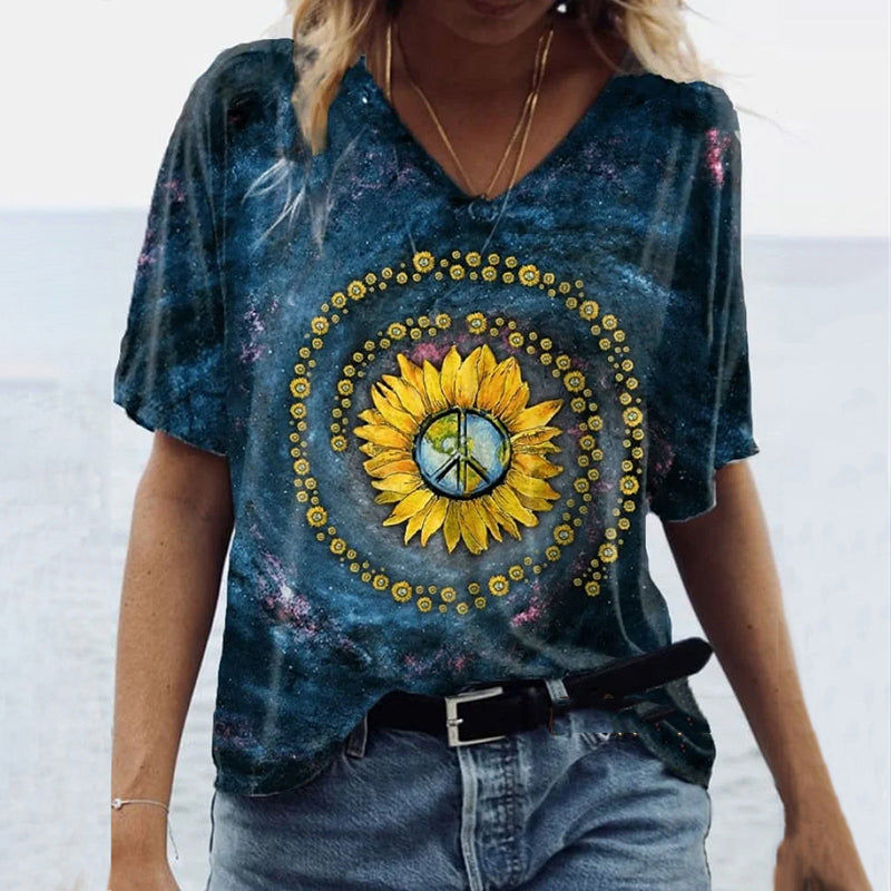 Thoughtfully Designed T-Shirt