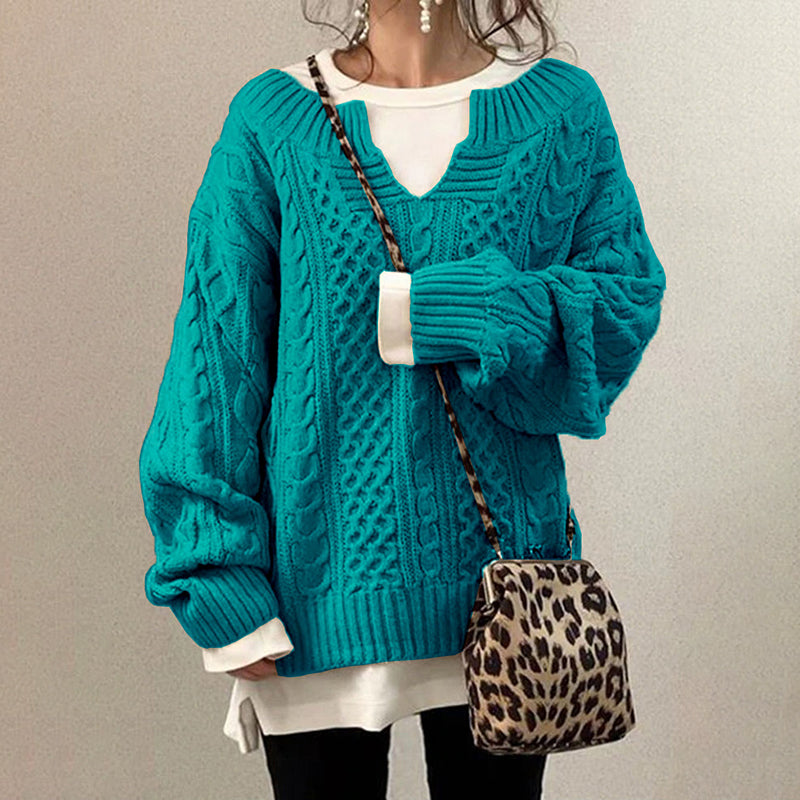 Vintage Inspired Sweater