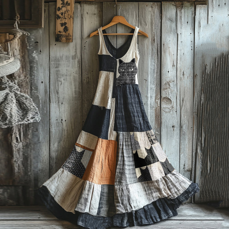 Classic Designed Dress