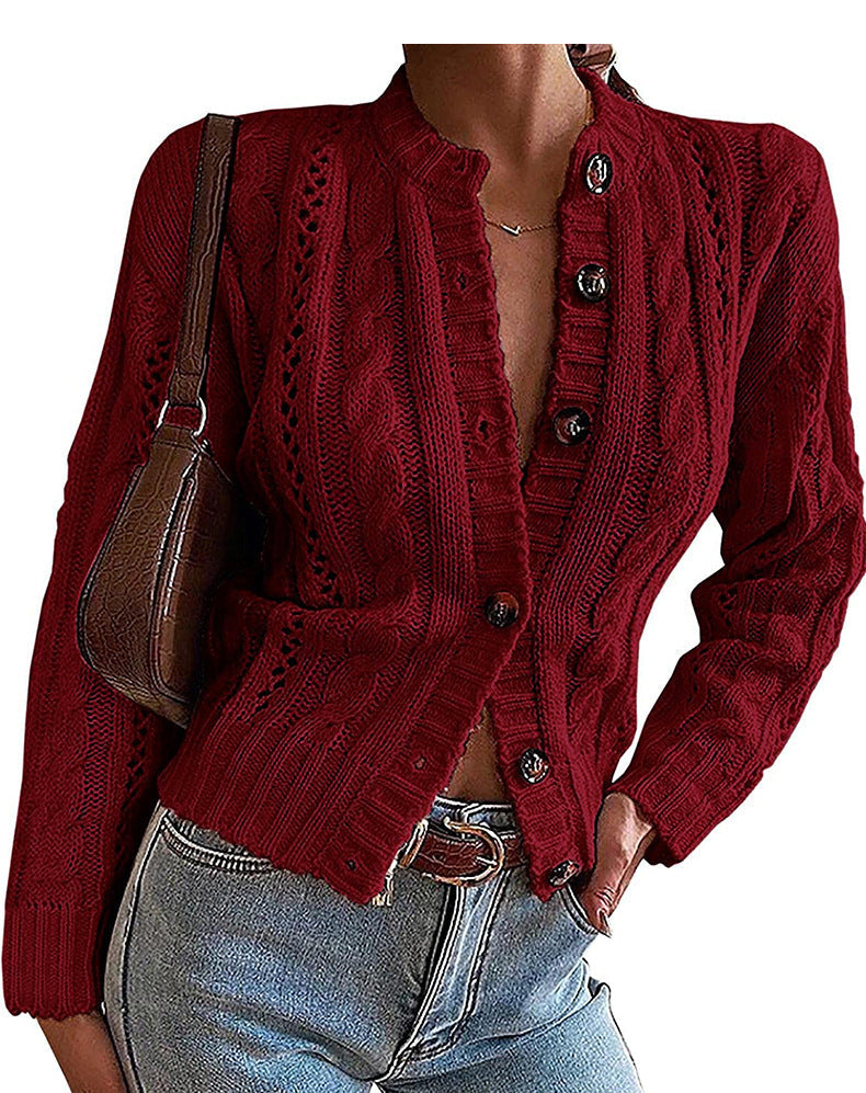 Vintage Inspired Sweater