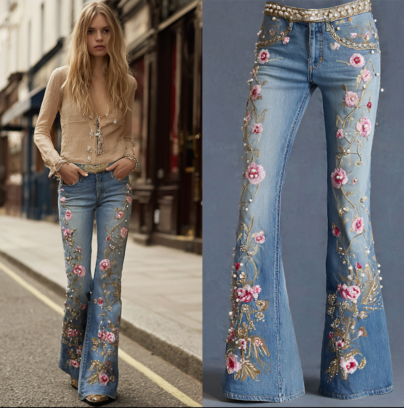 Thoughtfully Designed Pants