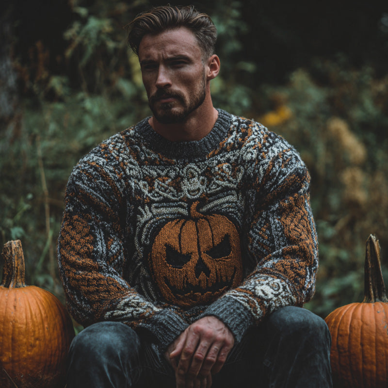 Thoughtfully Designed Sweater