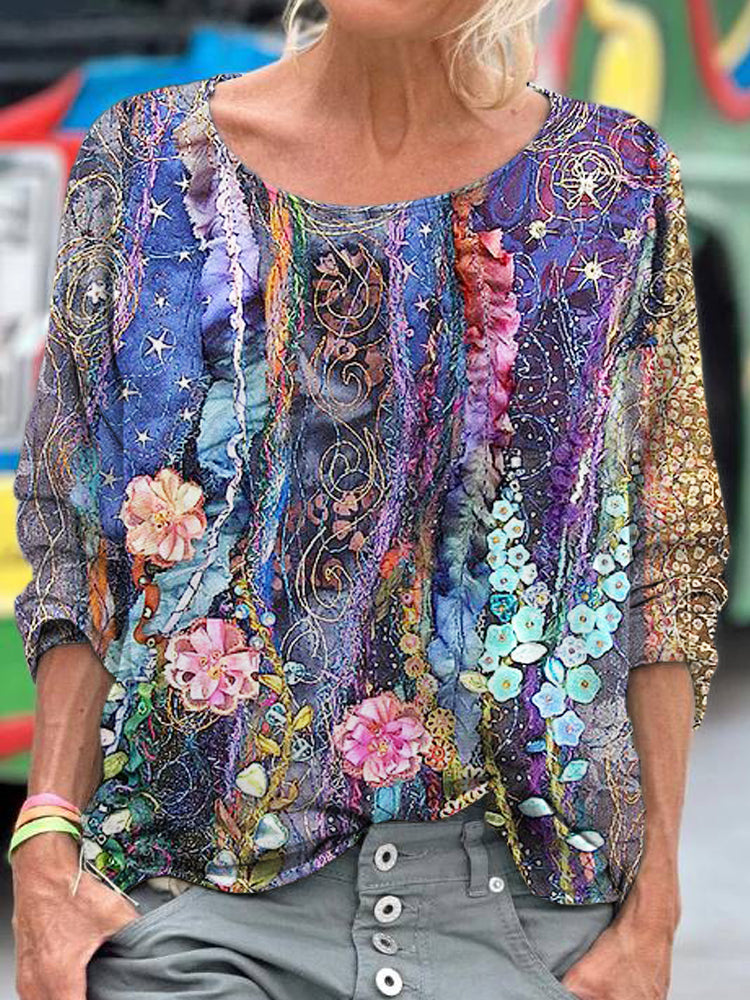 Timeless Vintage Style Shirt