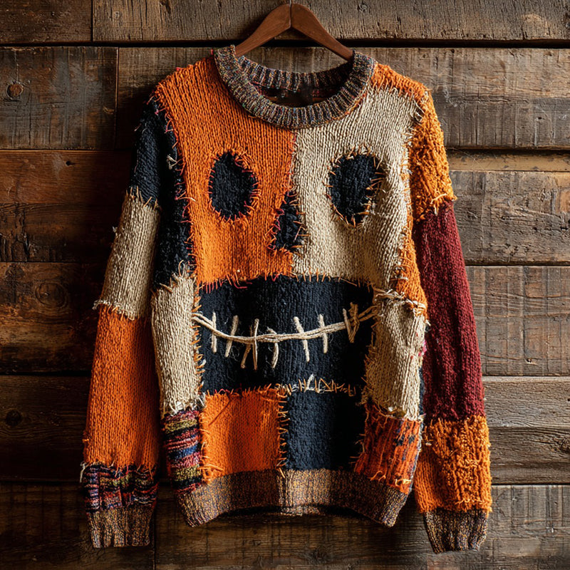 Vintage Inspired Sweater