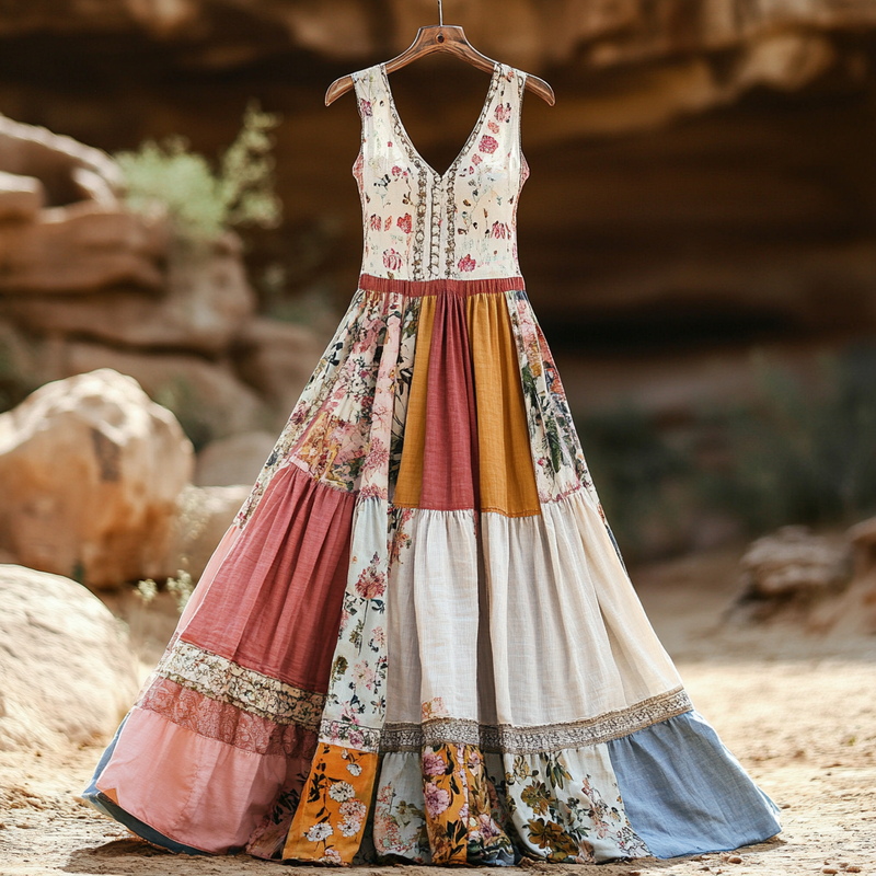 Vintage Inspired Dress