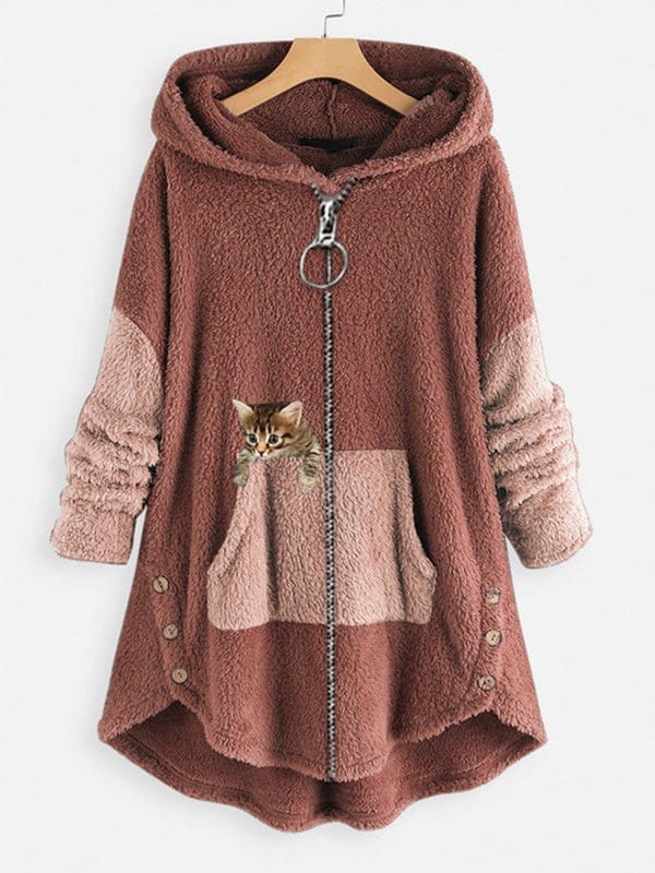 Timeless Vintage Style Coat