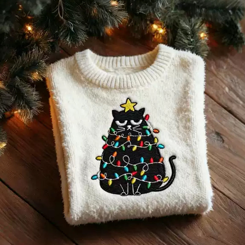 Vintage Inspired Sweater