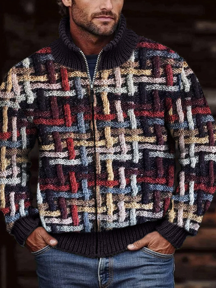 Classic Designed Cardigan