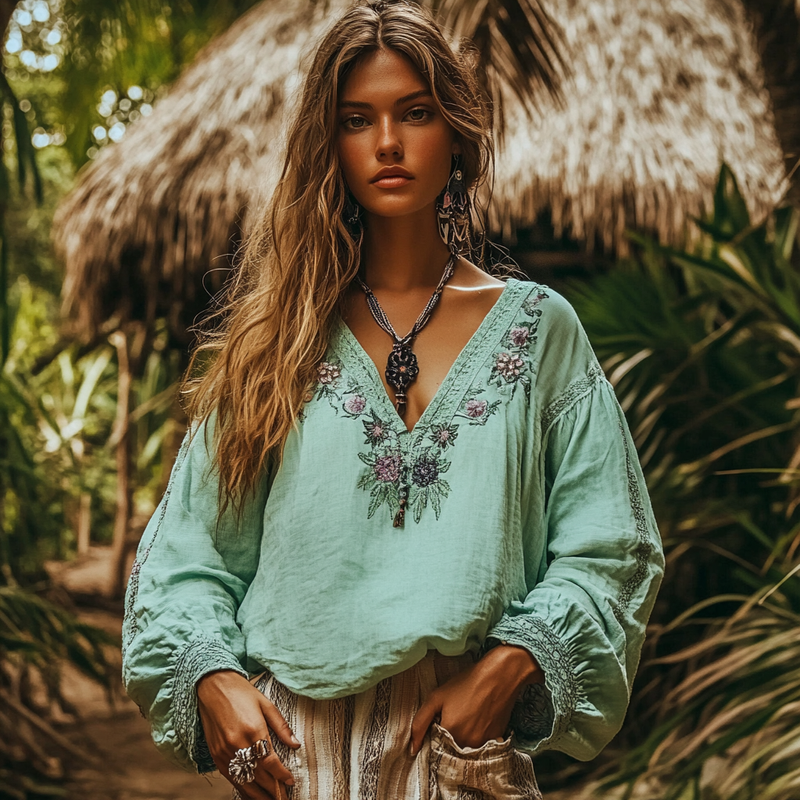 Thoughtfully Designed Shirt