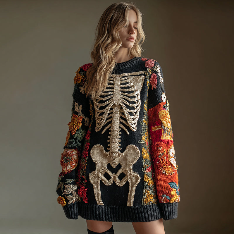 Vintage Inspired Sweater