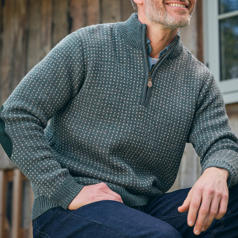 Elegantly Designed Sweater