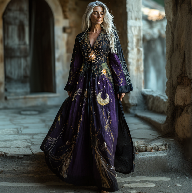 Thoughtfully Designed Dress
