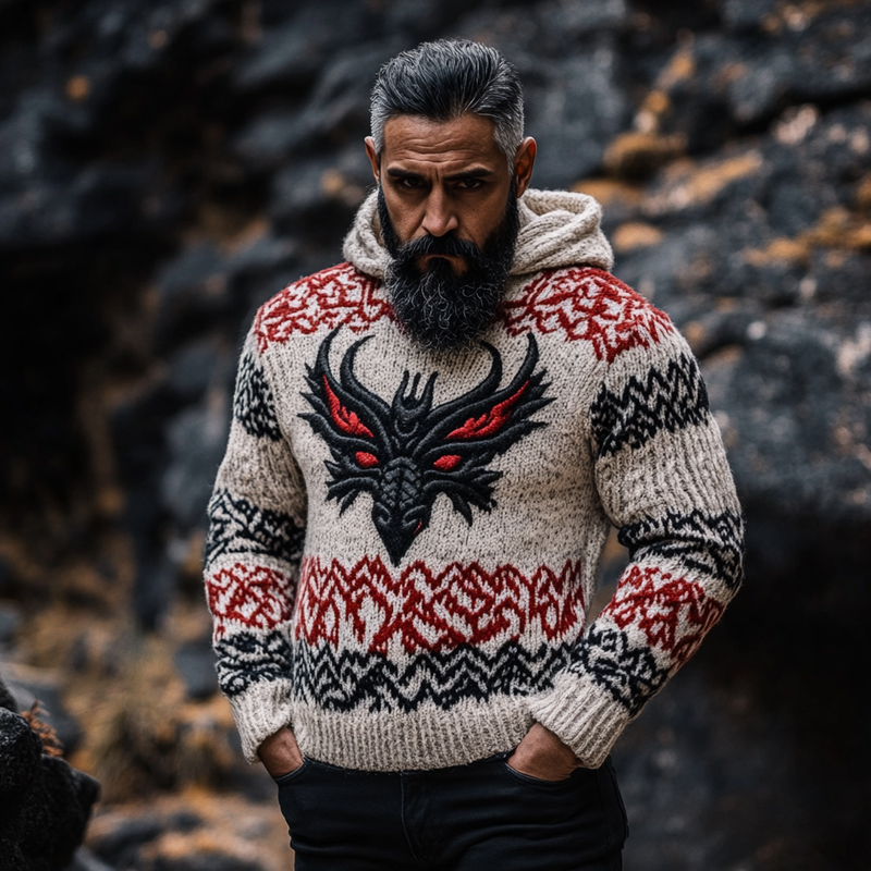 Thoughtfully Designed Sweater