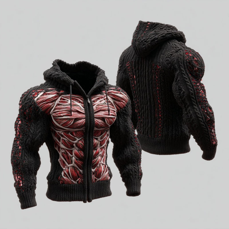 Classic Designed Sweater