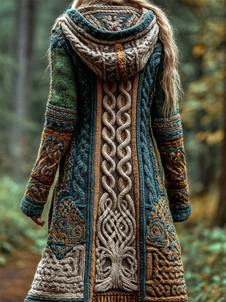 Thoughtfully Designed Cardigan
